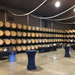 Cambria Opolo Cask room ()